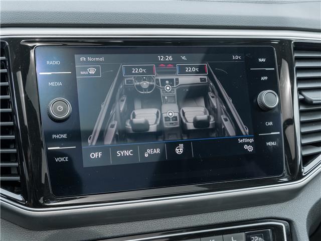2018 Volkswagen Atlas (Stk: 15105246A) in Richmond Hill - Image 24 of 31 2018 Volkswagen Atlas (Stk: 15105246A) in Richmond Hill - Image 24 of 31