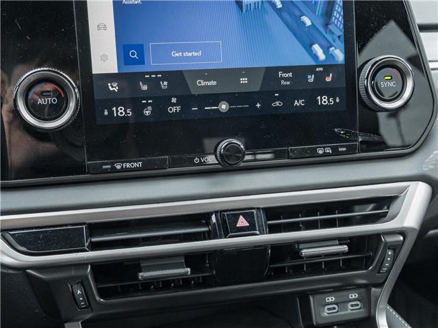 2024 Lexus RX 350h  (Stk: 15U3526) in Richmond Hill - Image 21 of 29