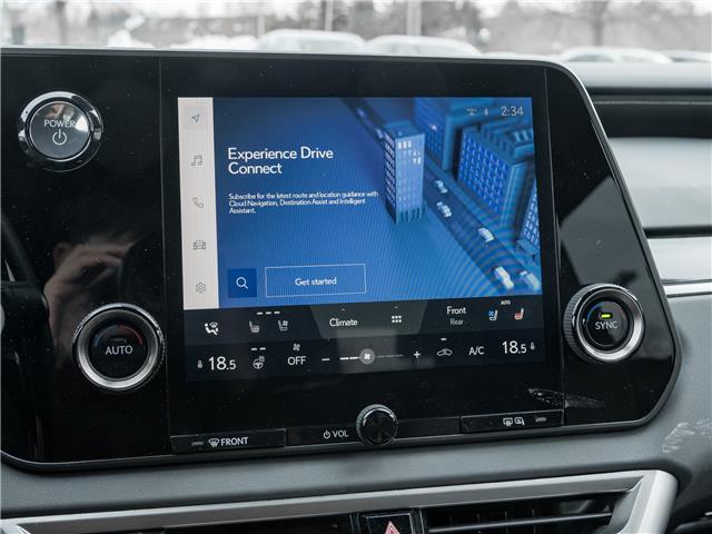 2024 Lexus RX 350h  (Stk: 15U3526) in Richmond Hill - Image 14 of 29