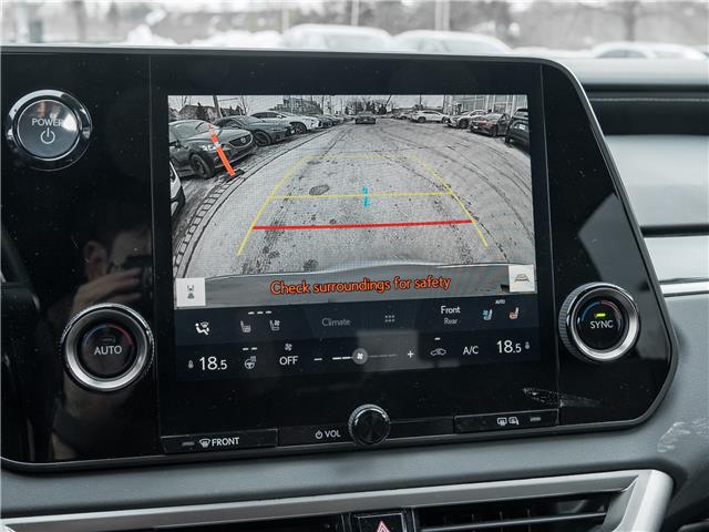 2024 Lexus RX 350h  (Stk: 15U3526) in Richmond Hill - Image 15 of 29