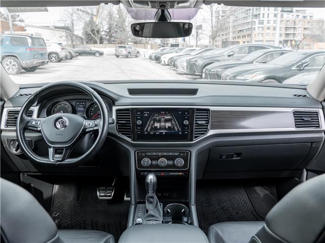 2018 Volkswagen Atlas (Stk: 15105246A) in Richmond Hill - Image 30 of 31 2018 Volkswagen Atlas (Stk: 15105246A) in Richmond Hill - Image 30 of 31
