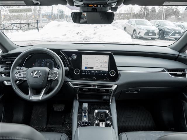 2024 Lexus RX 350h  (Stk: 15U3526) in Richmond Hill - Image 28 of 29