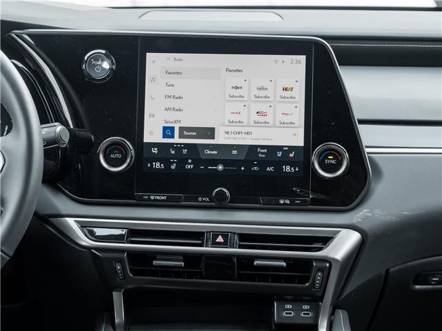 2024 Lexus RX 350h  (Stk: 15U3526) in Richmond Hill - Image 29 of 29
