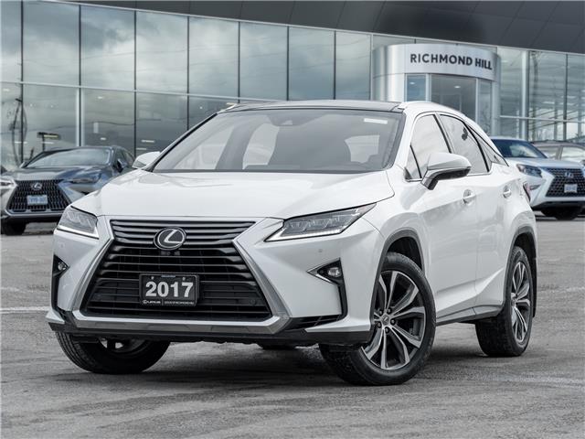 2017 Lexus RX 350  (Stk: 15U3516) in Richmond Hill - Image 1 of 37
