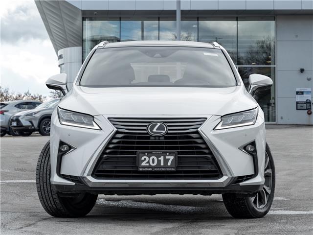 2017 Lexus RX 350  (Stk: 15U3516) in Richmond Hill - Image 3 of 37