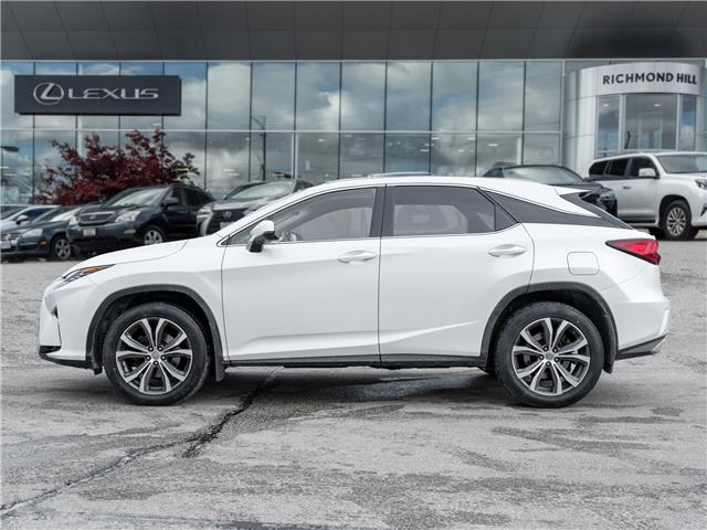 2017 Lexus RX 350  (Stk: 15U3516) in Richmond Hill - Image 4 of 37