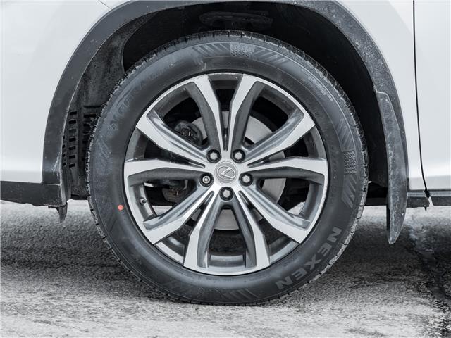 2017 Lexus RX 350  (Stk: 15U3516) in Richmond Hill - Image 5 of 37