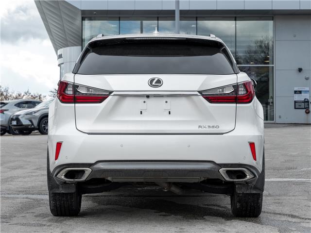 2017 Lexus RX 350  (Stk: 15U3516) in Richmond Hill - Image 7 of 37