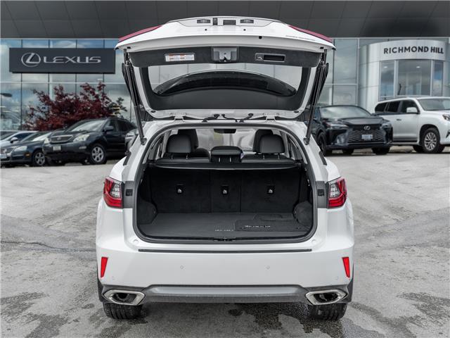 2017 Lexus RX 350  (Stk: 15U3516) in Richmond Hill - Image 8 of 37