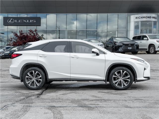 2017 Lexus RX 350  (Stk: 15U3516) in Richmond Hill - Image 6 of 37