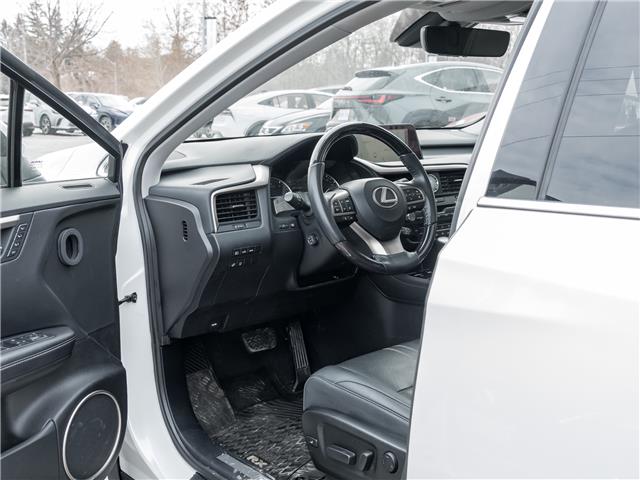 2017 Lexus RX 350  (Stk: 15U3516) in Richmond Hill - Image 9 of 37