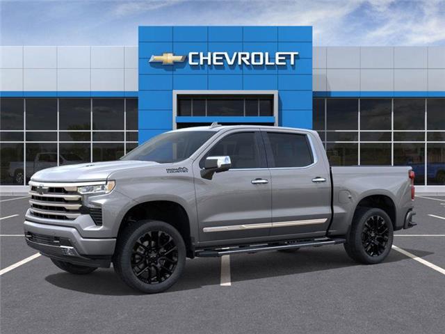 2026 Chevrolet Silverado 1500 High Country (Stk: 14237) in Roblin - Image 2 of 6