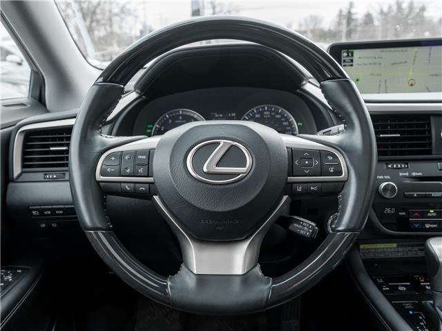 2017 Lexus RX 350  (Stk: 15U3516) in Richmond Hill - Image 10 of 37
