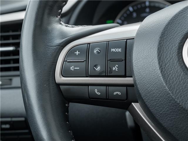 2017 Lexus RX 350  (Stk: 15U3516) in Richmond Hill - Image 11 of 37