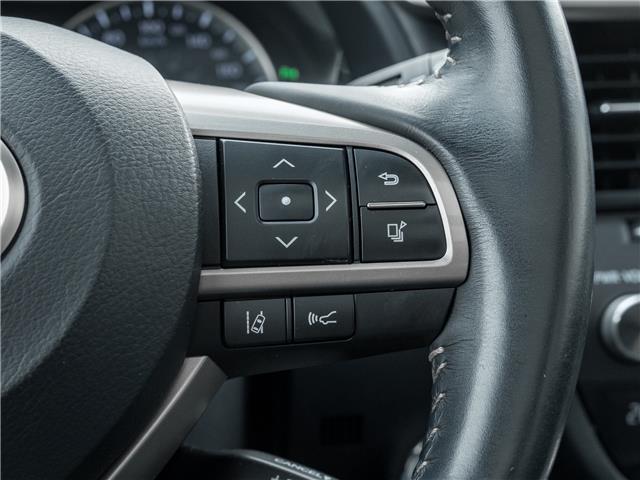 2017 Lexus RX 350  (Stk: 15U3516) in Richmond Hill - Image 12 of 37