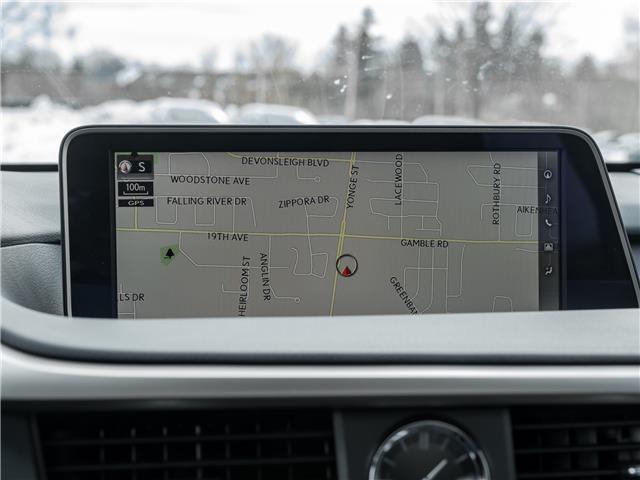 2017 Lexus RX 350  (Stk: 15U3516) in Richmond Hill - Image 14 of 37