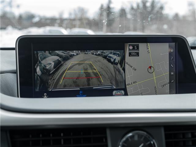 2017 Lexus RX 350  (Stk: 15U3516) in Richmond Hill - Image 15 of 37
