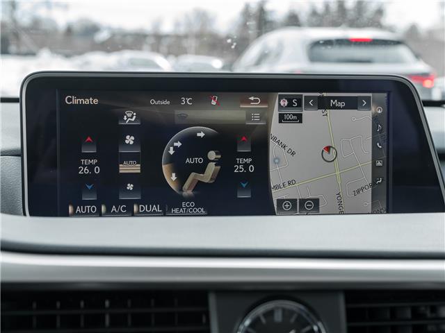 2017 Lexus RX 350  (Stk: 15U3516) in Richmond Hill - Image 31 of 37