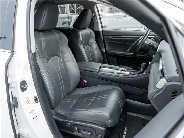 2017 Lexus RX 350  (Stk: 15U3516) in Richmond Hill - Image 33 of 37
