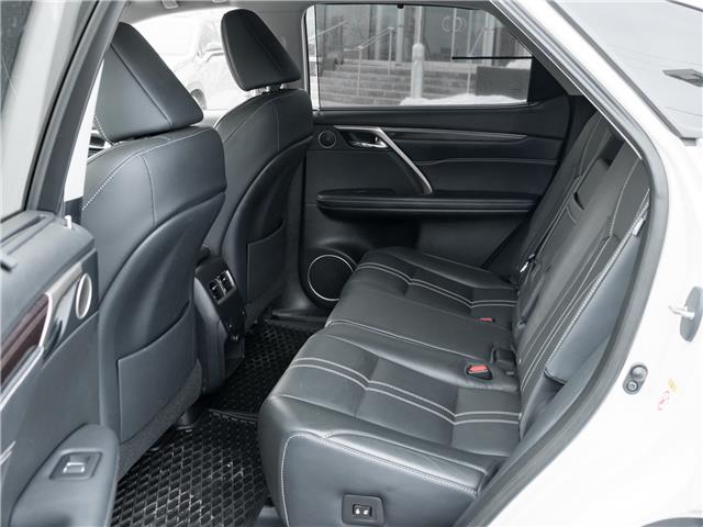 2017 Lexus RX 350  (Stk: 15U3516) in Richmond Hill - Image 34 of 37