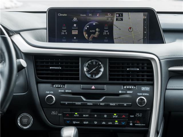 2017 Lexus RX 350  (Stk: 15U3516) in Richmond Hill - Image 37 of 37
