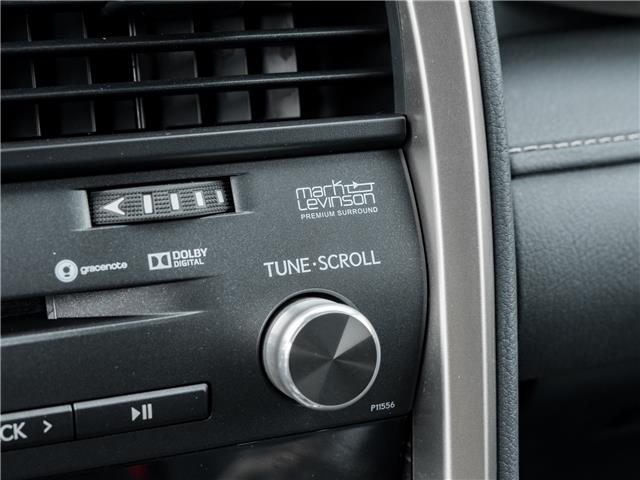 2017 Lexus RX 350  (Stk: 15U3516) in Richmond Hill - Image 28 of 37