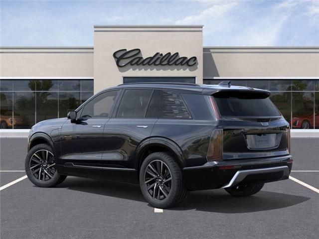 2026 Cadillac VISTIQ Sport (Stk: 2672-26H) in Hamilton - Image 3 of 6