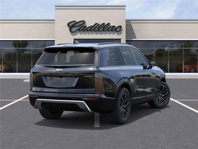 2026 Cadillac VISTIQ Sport (Stk: 2672-26H) in Hamilton - Image 4 of 6