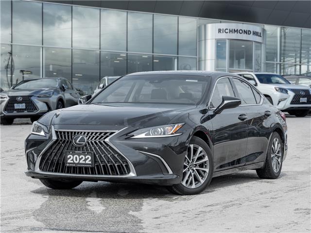 2022 Lexus ES 350  (Stk: 15U3505) in Richmond Hill - Image 1 of 30