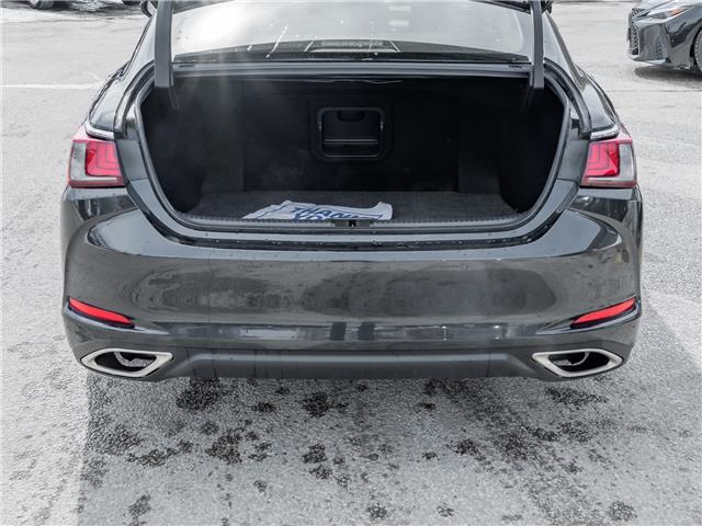 2022 Lexus ES 350  (Stk: 15U3505) in Richmond Hill - Image 8 of 30