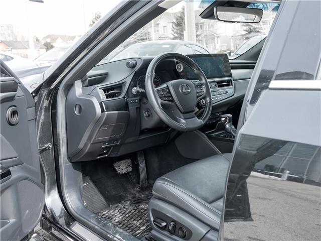 2022 Lexus ES 350  (Stk: 15U3505) in Richmond Hill - Image 9 of 30