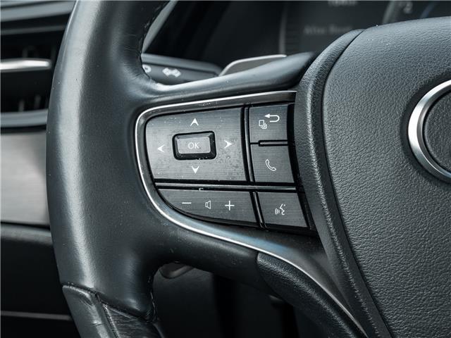 2022 Lexus ES 350  (Stk: 15U3505) in Richmond Hill - Image 11 of 30
