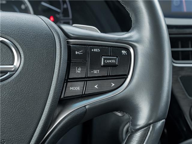 2022 Lexus ES 350  (Stk: 15U3505) in Richmond Hill - Image 12 of 30