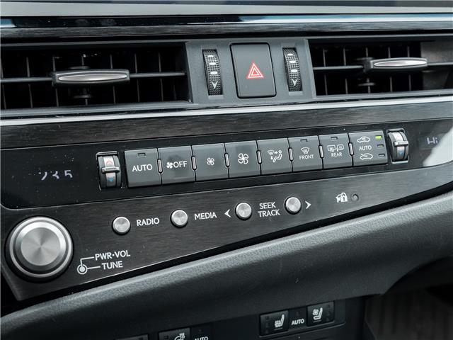 2022 Lexus ES 350  (Stk: 15U3505) in Richmond Hill - Image 23 of 30