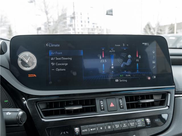 2022 Lexus ES 350  (Stk: 15U3505) in Richmond Hill - Image 25 of 30