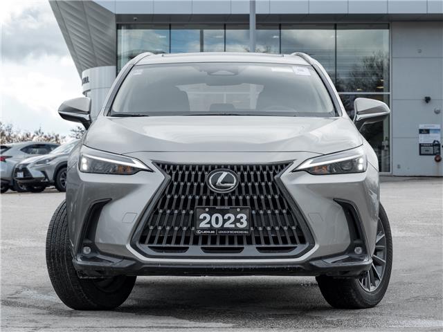2023 Lexus NX 450h+  (Stk: 15U3528) in Richmond Hill - Image 3 of 29
