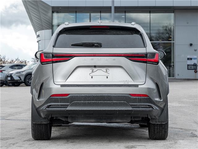 2023 Lexus NX 450h+  (Stk: 15U3528) in Richmond Hill - Image 8 of 29