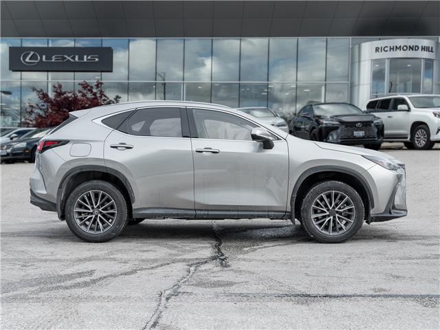 2023 Lexus NX 450h+  (Stk: 15U3528) in Richmond Hill - Image 7 of 29