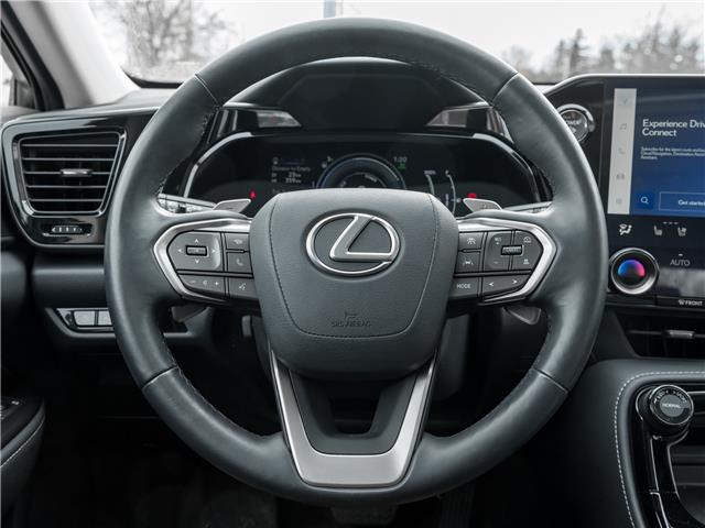 2023 Lexus NX 450h+  (Stk: 15U3528) in Richmond Hill - Image 10 of 29