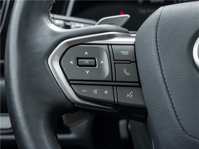 2023 Lexus NX 450h+  (Stk: 15U3528) in Richmond Hill - Image 11 of 29