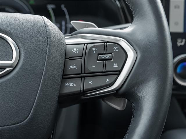 2023 Lexus NX 450h+  (Stk: 15U3528) in Richmond Hill - Image 12 of 29