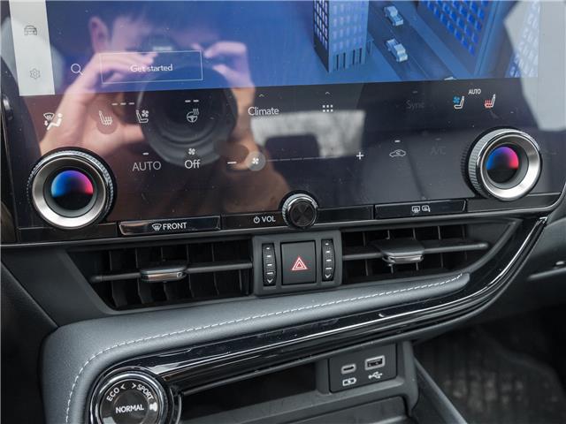 2023 Lexus NX 450h+  (Stk: 15U3528) in Richmond Hill - Image 22 of 29