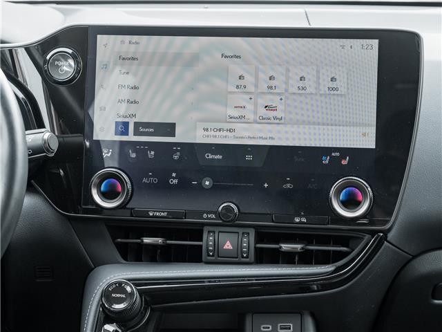 2023 Lexus NX 450h+  (Stk: 15U3528) in Richmond Hill - Image 29 of 29