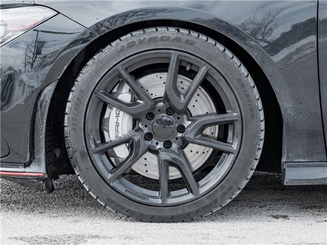 2021 Mercedes-Benz AMG CLA 35 Base (Stk: 15105216AA) in Richmond Hill - Image 5 of 39