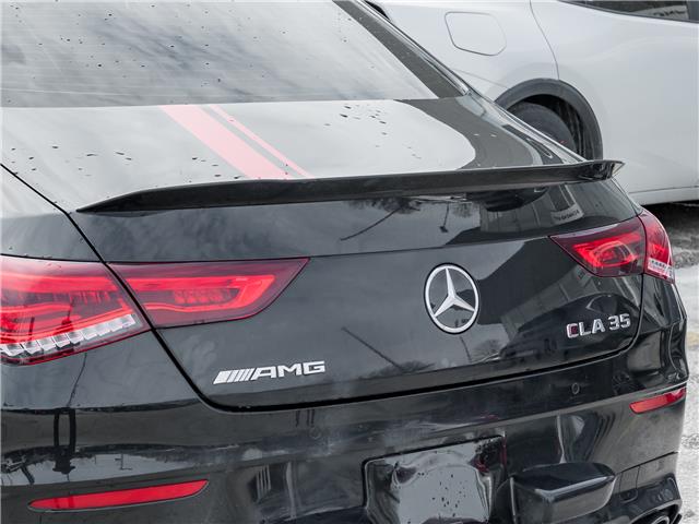 2021 Mercedes-Benz AMG CLA 35 Base (Stk: 15105216AA) in Richmond Hill - Image 9 of 39