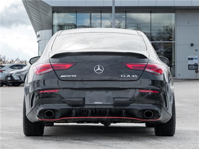 2021 Mercedes-Benz AMG CLA 35 Base (Stk: 15105216AA) in Richmond Hill - Image 8 of 39
