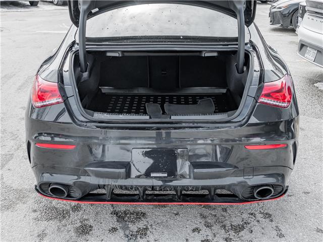2021 Mercedes-Benz AMG CLA 35 Base (Stk: 15105216AA) in Richmond Hill - Image 11 of 39