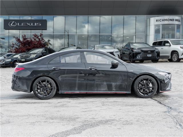 2021 Mercedes-Benz AMG CLA 35 Base (Stk: 15105216AA) in Richmond Hill - Image 7 of 39