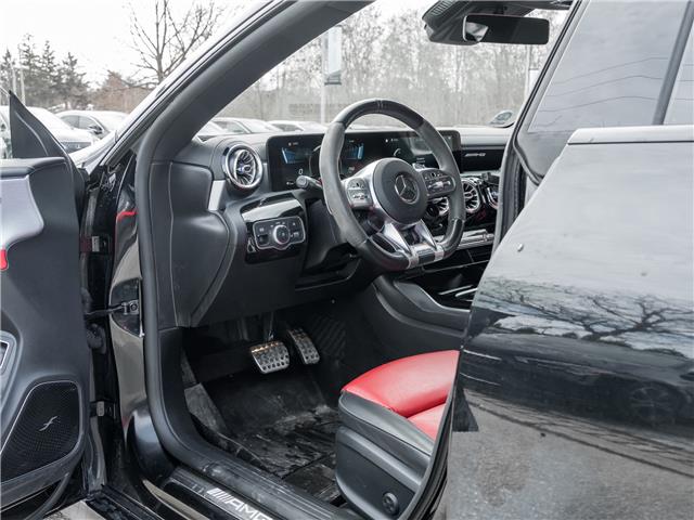 2021 Mercedes-Benz AMG CLA 35 Base (Stk: 15105216AA) in Richmond Hill - Image 12 of 39