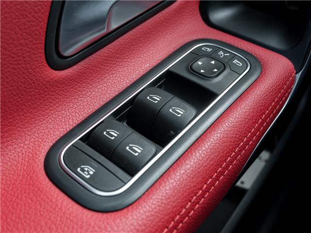 2021 Mercedes-Benz AMG CLA 35 Base (Stk: 15105216AA) in Richmond Hill - Image 23 of 39